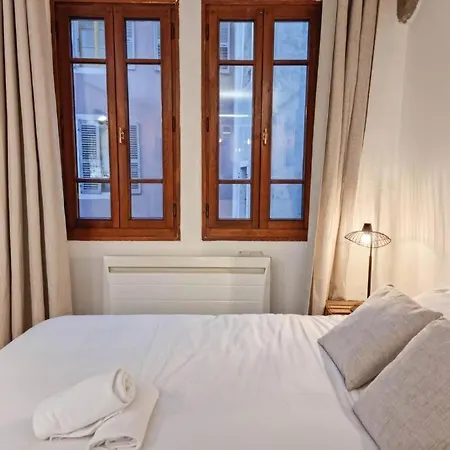 Apartment Manaslu Plein Centre Et Chaleureux Annecy